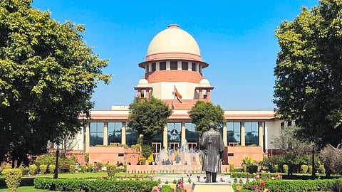 Supreme Court strict on Vande Mataram