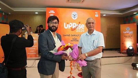 UP Rise 2026 Promotes Youth Entrepreneurship and Startup Innovation