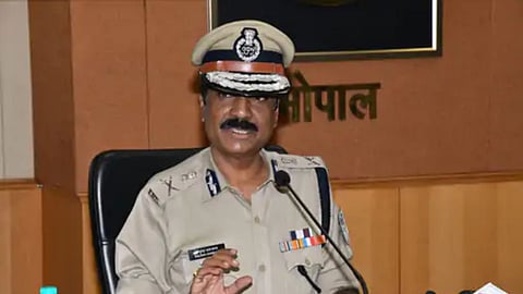 Madhya Pradesh Kailash Makwana