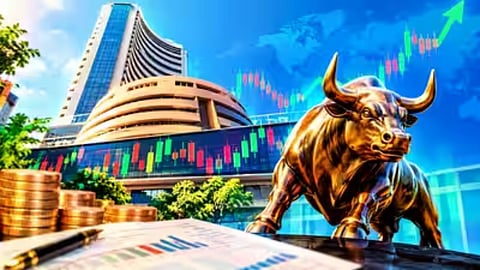  Share Market Opening Today