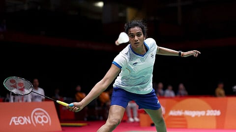Indian Womens Badminton Team Knocked Out
