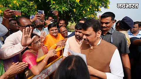 CM Devendra Fadnavis Latur Visit Drought Affected Areas