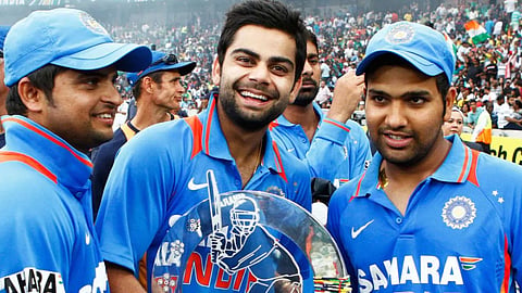 Suresh Raina On Rohit-Virat World Cup 2027