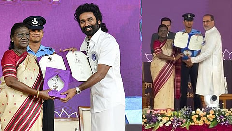 Aanand L Rai National Award