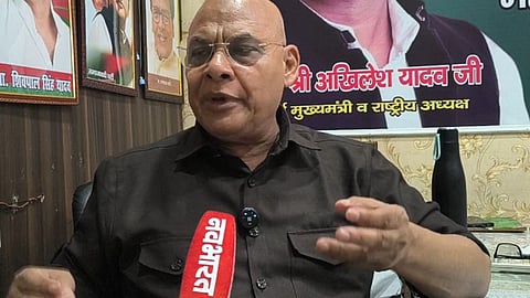 Agra Development: Samajwadi Party Raises Questions on Roads and Tourist Safety