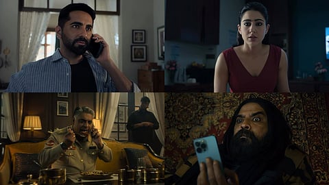 Ayushmann Khurrana Film Udta Teer Trailer