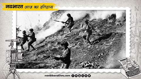 India Pakistan War 1965