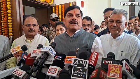 CM Mohan Yadav inaugurates Ayush projects on National Ayurveda Day