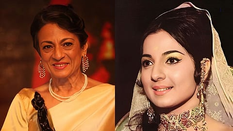 Tanuja Birthday Special