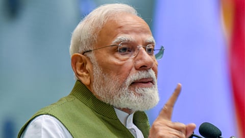 chintan shivir pm narendra modi