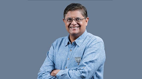 baijayant jay panda bjp maharashtra incharge bjd suspension career profile