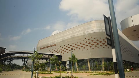 Ahmedabad Multi Sports Complex For 2036 Olympics