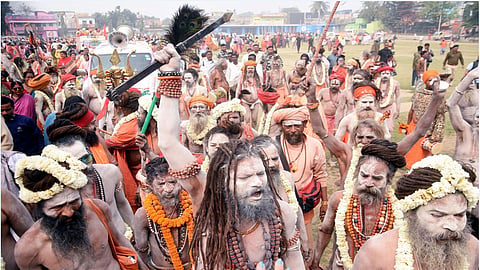 nashik singhasth kumbh mela health plan 136 temporary centers 190 ambulances