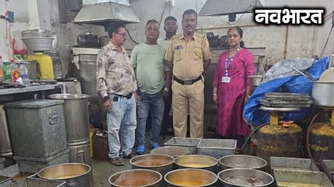 Major FDA crackdown in Mumbai: Crackdown on adulterators during the festive season