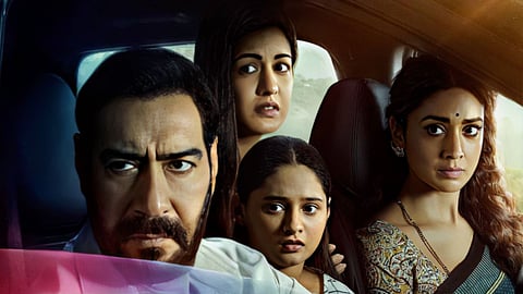 Ajay Devgn Drishyam The Conclusion