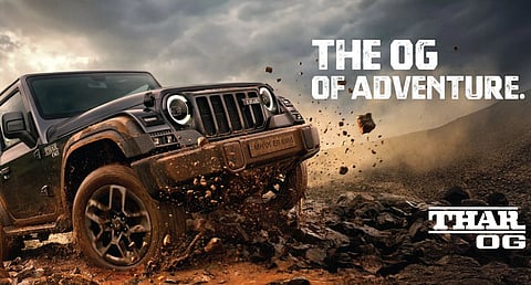 New avatar of Mahindra Thar launched ₹10.32 lakh design to features 