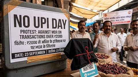 MP No UPI Day