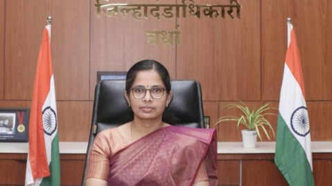 IAS C Vanmathi