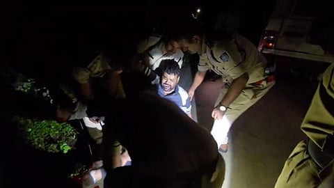 Sagar poisonous liquor case accused Manish Lodhi arrested