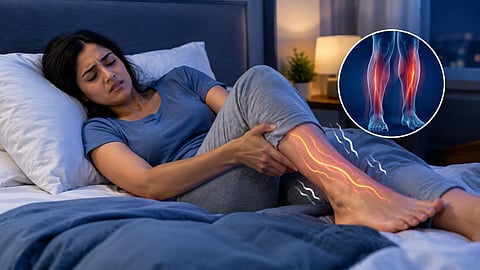 Restless legs awareness day symptoms cause.