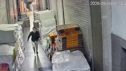 Fire In Surat Textile Market