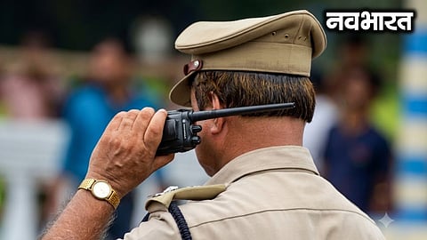 Man arrested for stealing walkie-talkie from Mumbai police outpost
