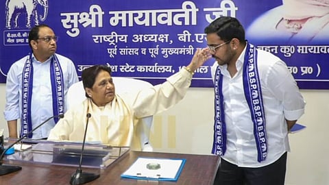 Ishan Anand appointed as National Coordinator