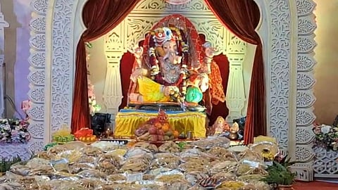 Mathura Ganesh Utsav: Ganpati Idols Installed Amid Devotion-Festive Celebrations