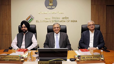 cec sandhu gyanesh kumar vivek joshi