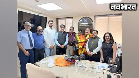 Maharashtra State Medical Council Sanjay Kadam President Rahul Kulkarni elected unopposed to the post of Vice President