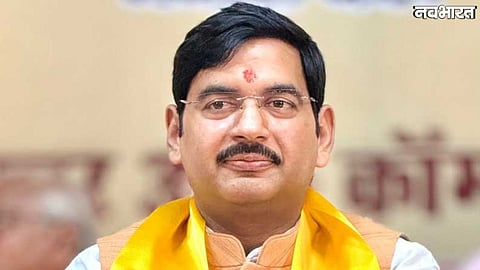 Ashish Agrawal BJP national team promotion