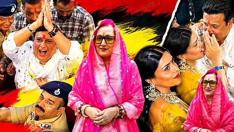 Govinda, Rani Viral 