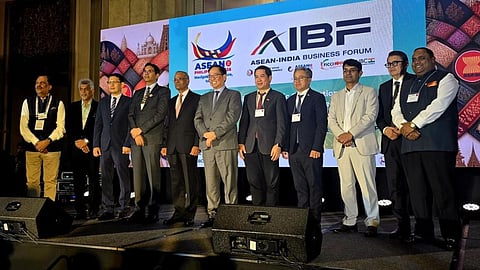 ASEAN India Business Forum 2026: Agra Industrialist Puran Chand Dawar Leads Indian Business Delegation Manila