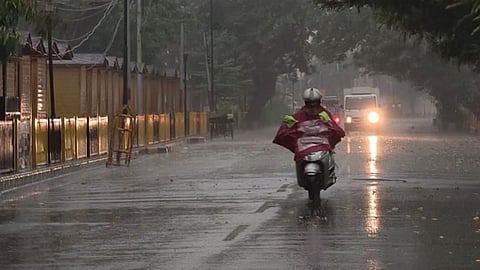 UP Monsoon U Turn Update