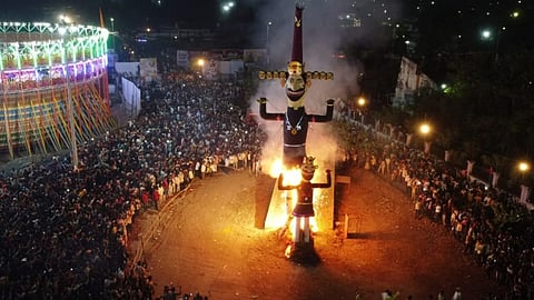 Hingoli Dussehra Festival Announced