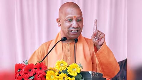 Gorakhpur CM Yogi Inaugurates 8.05 Crore Women’s Shelter, Targets SP Over Women Safety