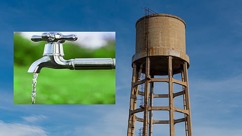 chhatrapati sambhajinagar water supply improves 18 new water tanks operational