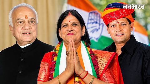 Pali Congress internal rift