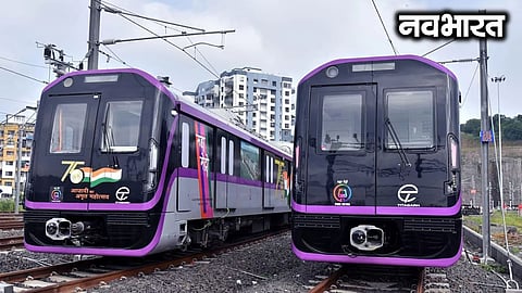 Funds of ₹180 crore approved for new Pune Metro expansion projects, including the Swargate-Katraj corridor