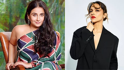 vidya balan and deepika padukone