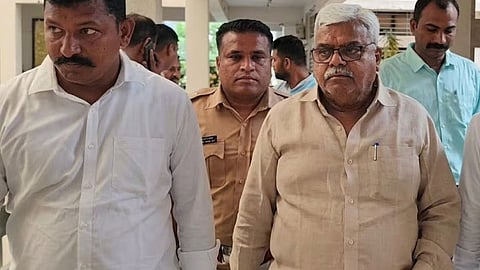 shalarth id scam sanjay garud files new bail plea nashik court