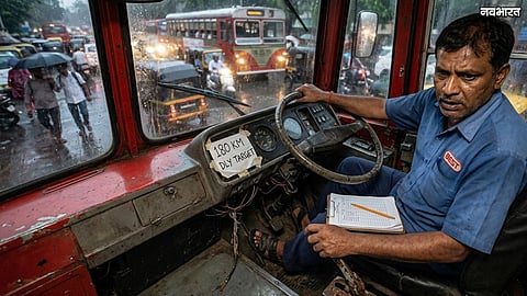 BEST Wet Lease Buses Technical Faults Safety Penalty