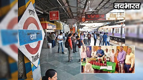 Liquor smuggling via train busted in Thane: Attendant arrested after alighting from Mangalore Express