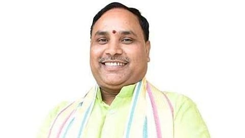 Karmaveer Singh Appointed CG BJP General Secretary