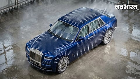 Nagpur Inbuilt Car Wash System
