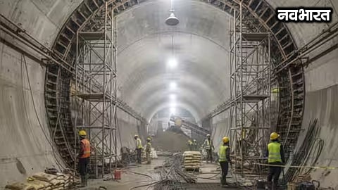 Loan of ₹210 crore approved for Orange Gate-Marine Drive and Thane-Borivali tunnel projects
