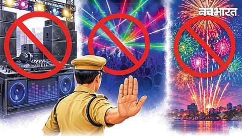 Bombay High Court Nagpur Bench Noise Pollution