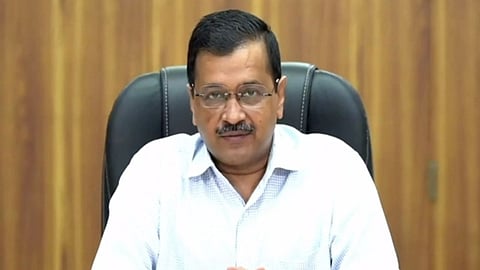 Arvind Kejriwal raising questions over SIR
