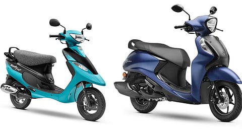 Learning to ride a scooter for the first time 5 scooters balance smooth ride 