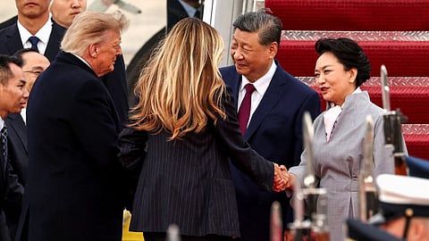 Xi Jinping US State Visit